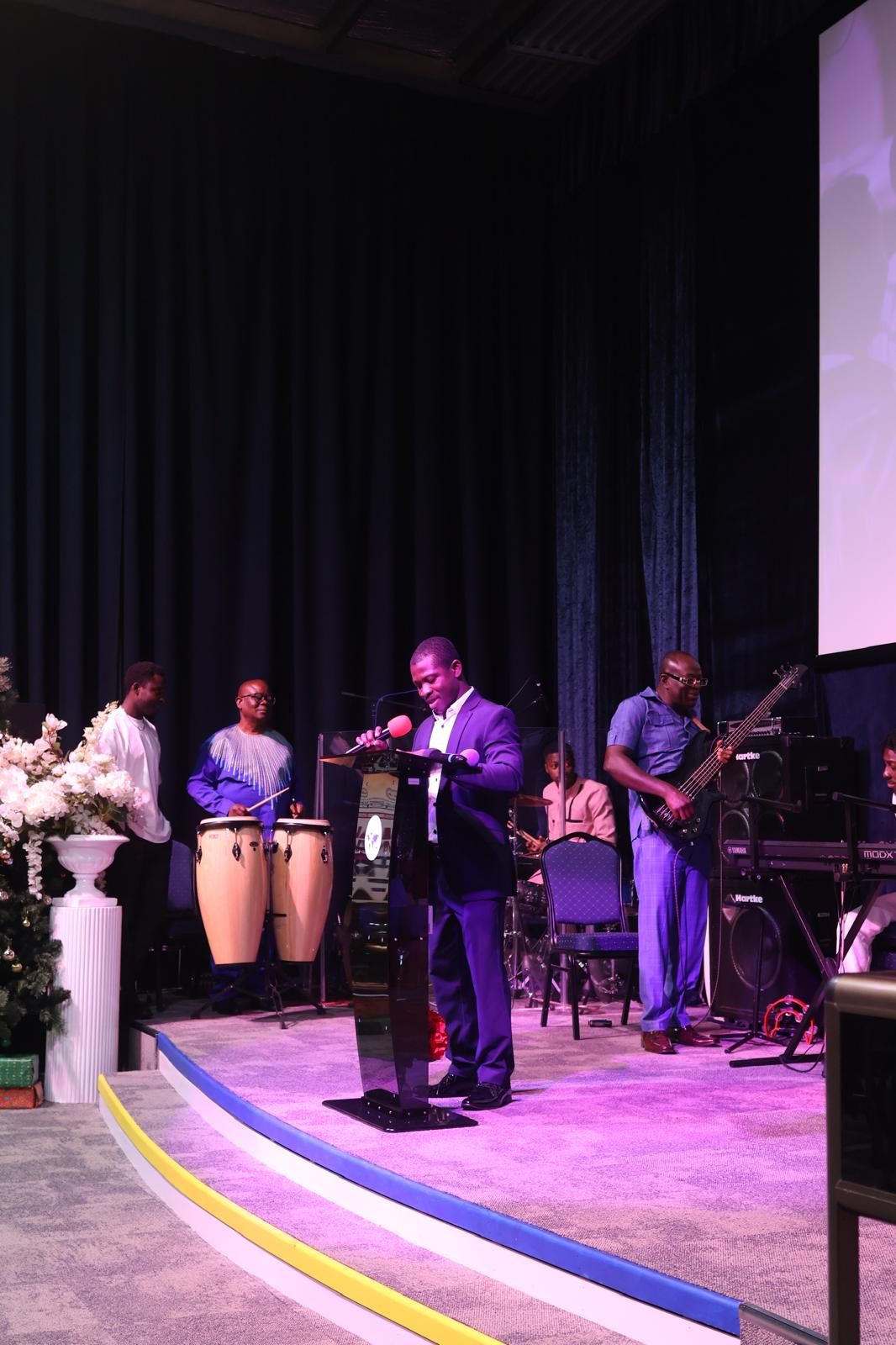 Christmas Convention